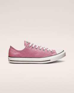 Converse Chuck Taylor All Star Férfi Rövidszárú Rózsaszín | XYRNVKC-HU